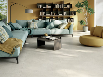 TALC - Porcelain stoneware wall/floor tiles with stone effect by Panaria Ceramica - view 2